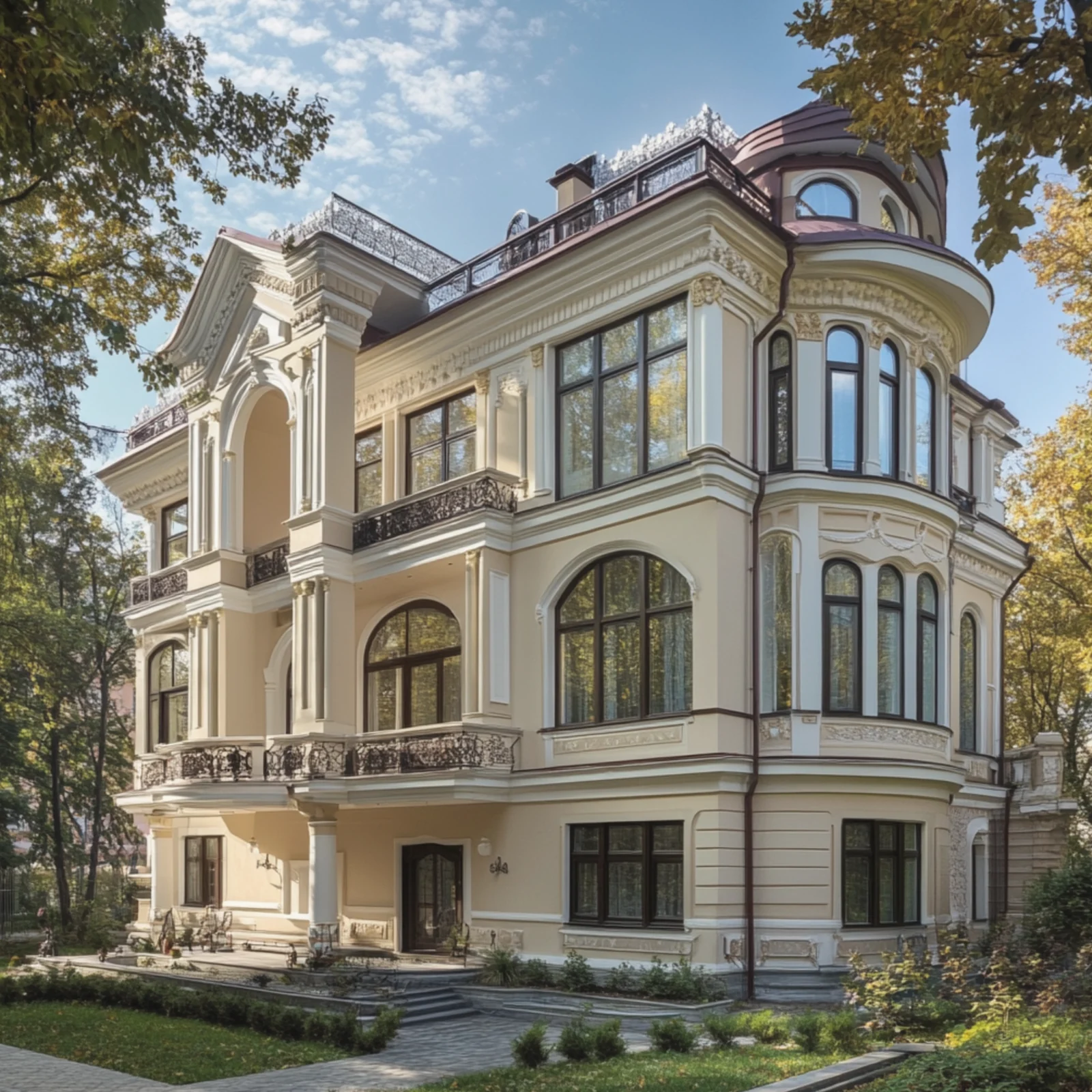 Классика и свет