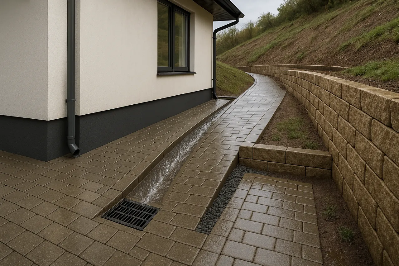 architectural_engineering_explainer: В Сочи рельеф и климат создают повышенную нагрузку на водоотвод. Ключевые вопросы: