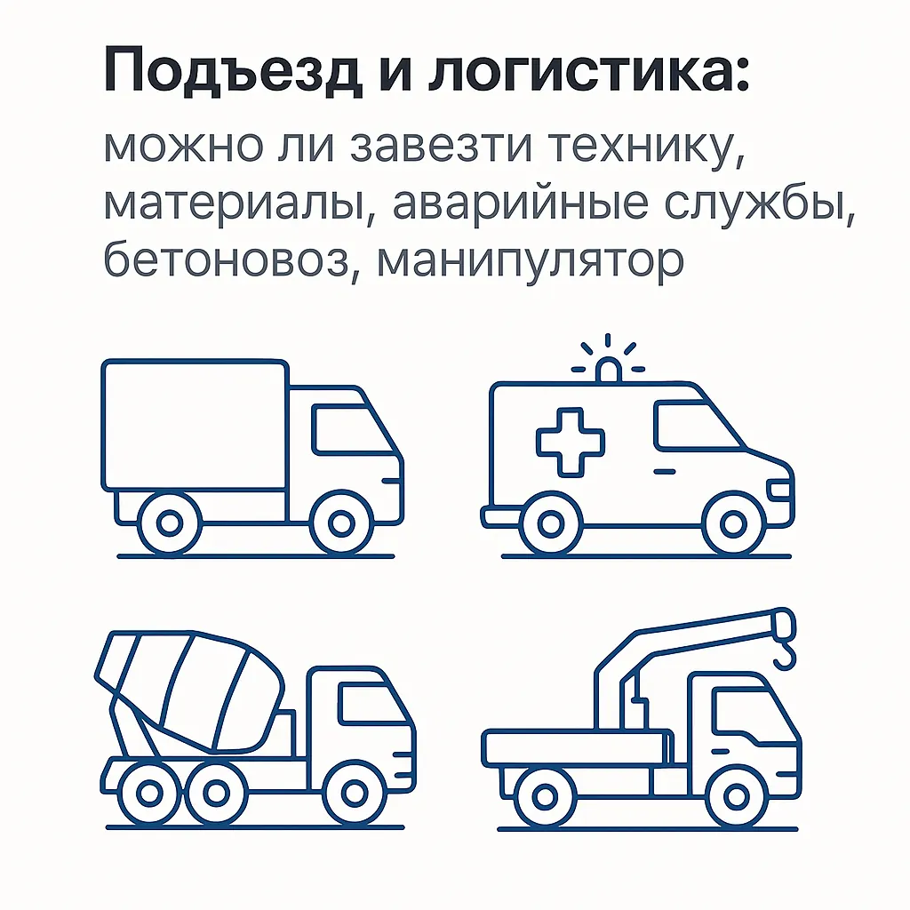 Склон — это сложная инженерная задача.