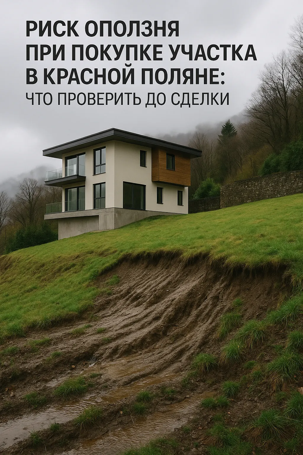 risk map: Где именно прячется риск оползня Где именно прячется риск оползня Оползневой сценарий почти всегда собирается из трёх факторов: Где именно прячется риск оползня Оползневой сценарий почти всегда собирается из трёх факторов: Где.